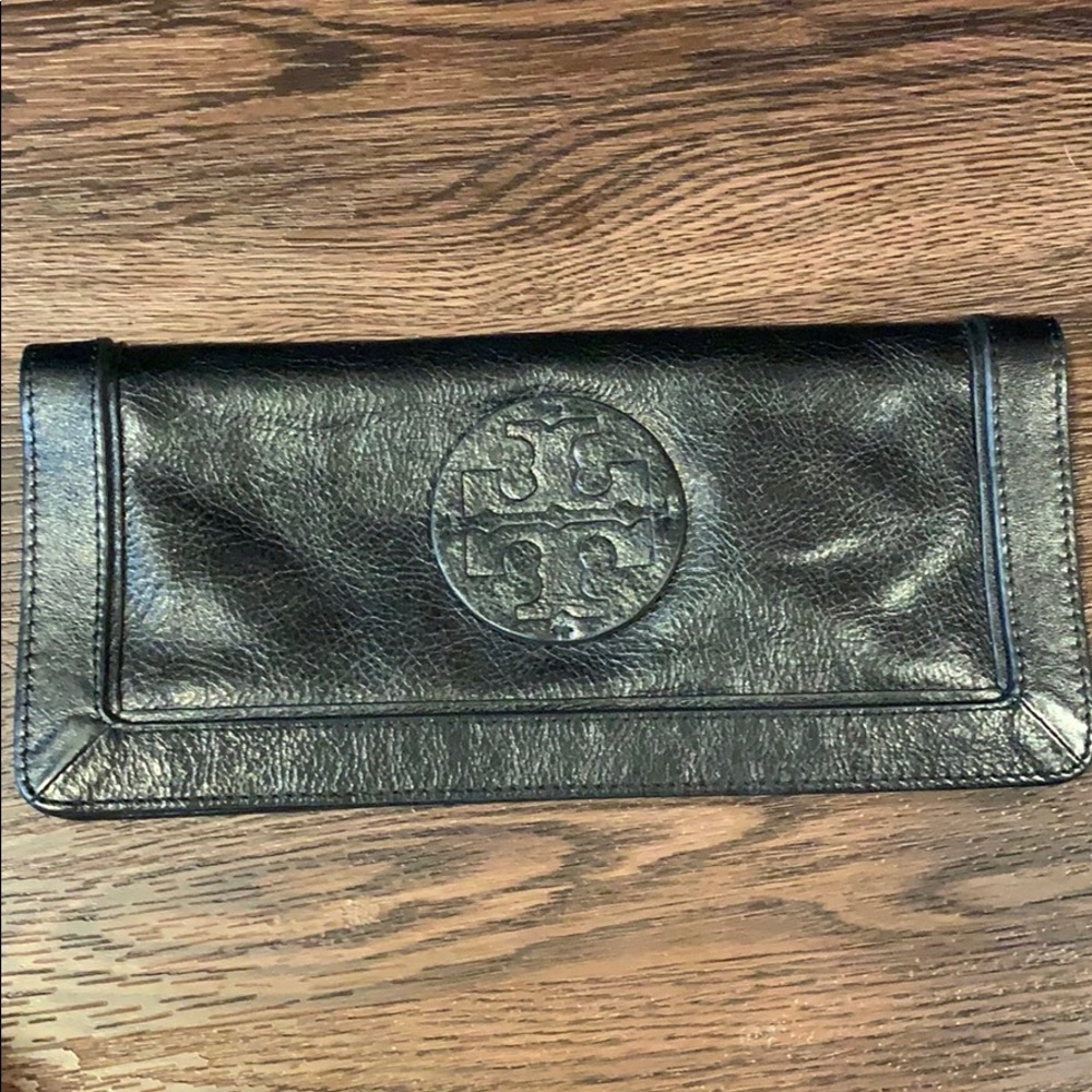 Authentic Tory Burch Clutch